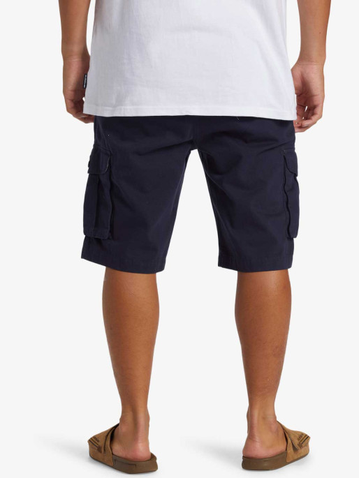 QUIKSILVER Pantaloni scurti Crucial Battle Cargo