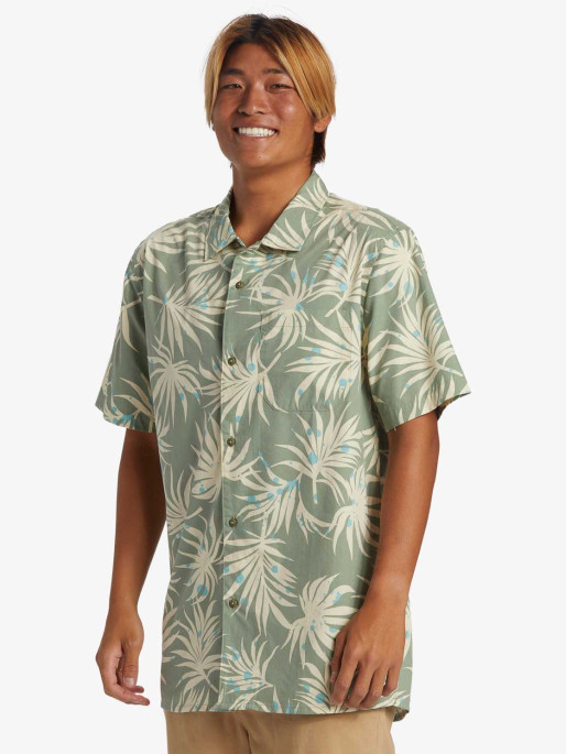 QUIKSILVER Tricou Beach Club Casual Ss