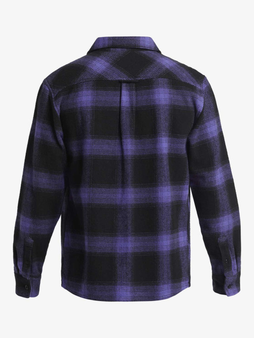 QUIKSILVER Camasa Mercury Flannel