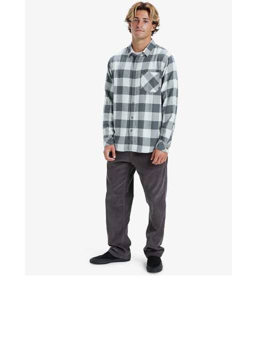 QUIKSILVER Camasa Buffalo Classic