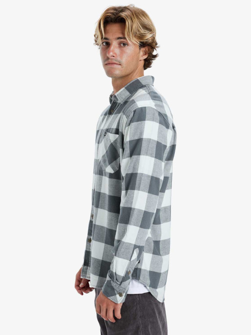 QUIKSILVER Camasa Buffalo Classic