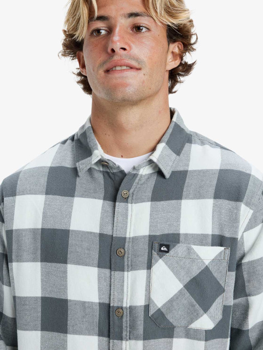 QUIKSILVER Camasa Buffalo Classic