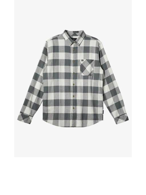 QUIKSILVER Camasa Buffalo Classic