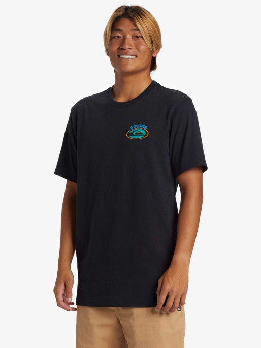 QUIKSILVER Tricou Stay Peaceful Moe