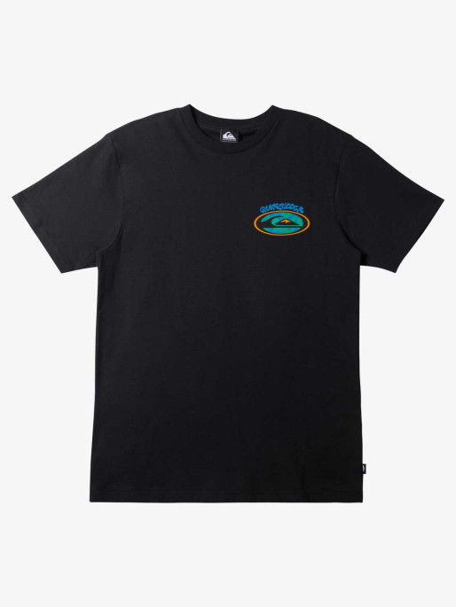 QUIKSILVER Tricou Stay Peaceful Moe