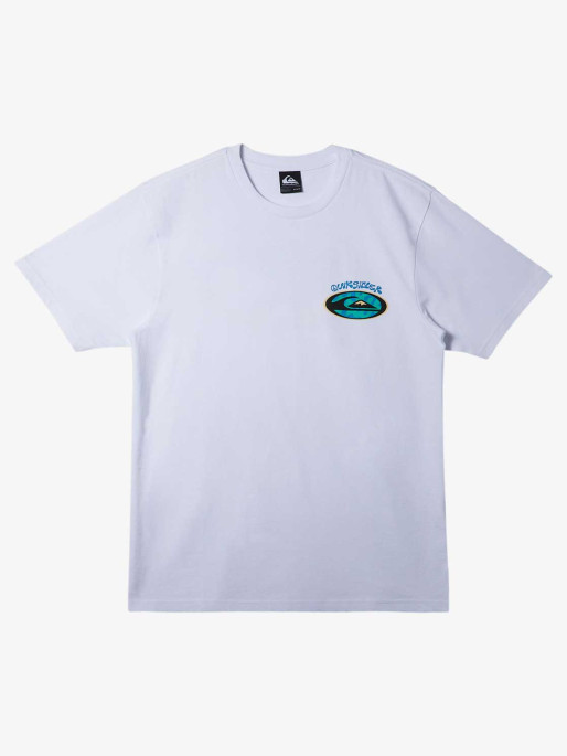 QUIKSILVER Tricou Stay Peaceful Moe