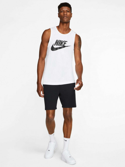 NIKE Αμάνικη Μπλούζα Sportswear