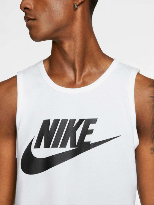 NIKE Αμάνικη Μπλούζα Sportswear
