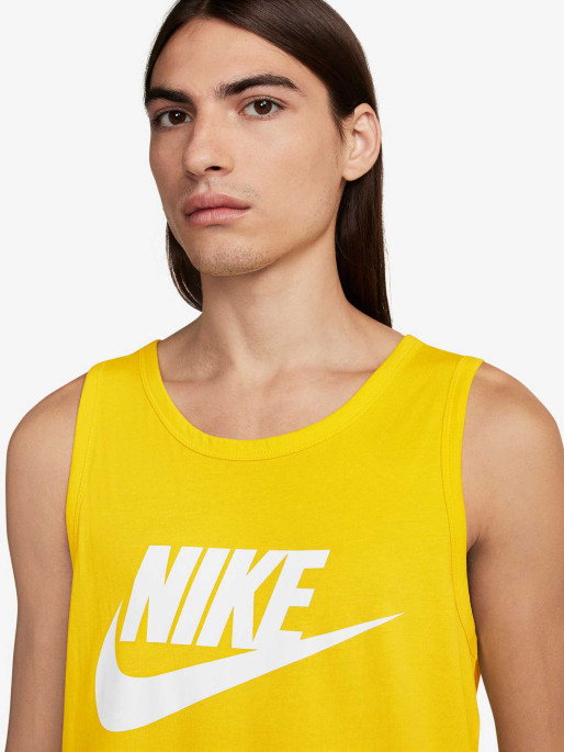 NIKE Потник M NSW TANK ICON FUTURA