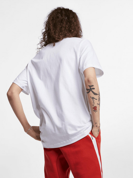 NIKE Κοντομάνικη Μπλούζα M CLUB