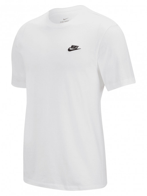 NIKE Κοντομάνικη Μπλούζα M CLUB