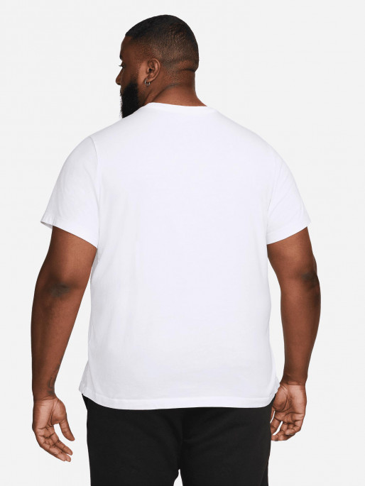 NIKE Κοντομάνικη Μπλούζα M CLUB