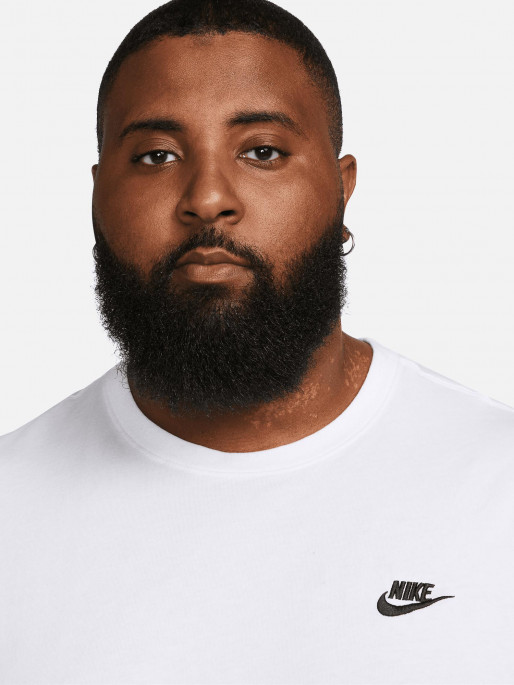 NIKE Κοντομάνικη Μπλούζα M CLUB