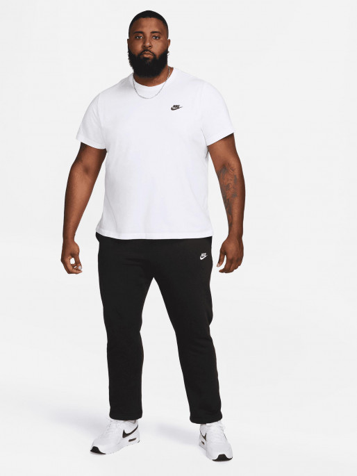 NIKE Κοντομάνικη Μπλούζα M CLUB