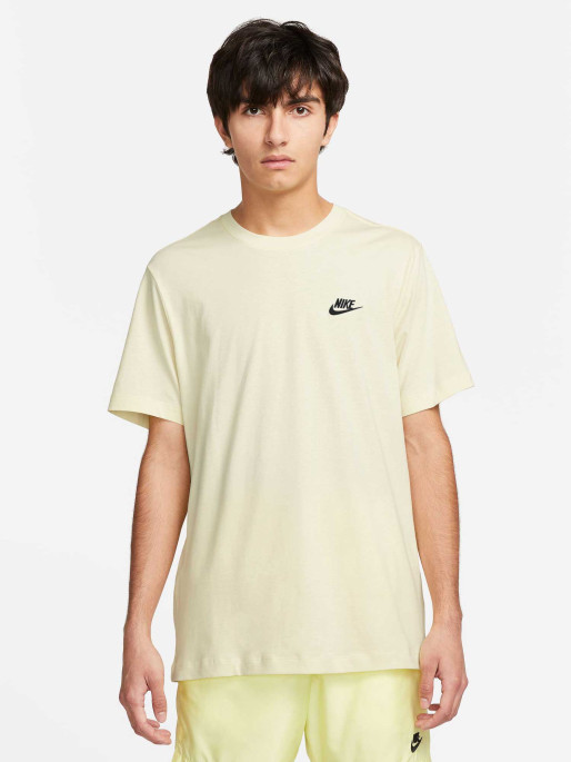 NIKE Κοντομάνικη Μπλούζα M CLUB