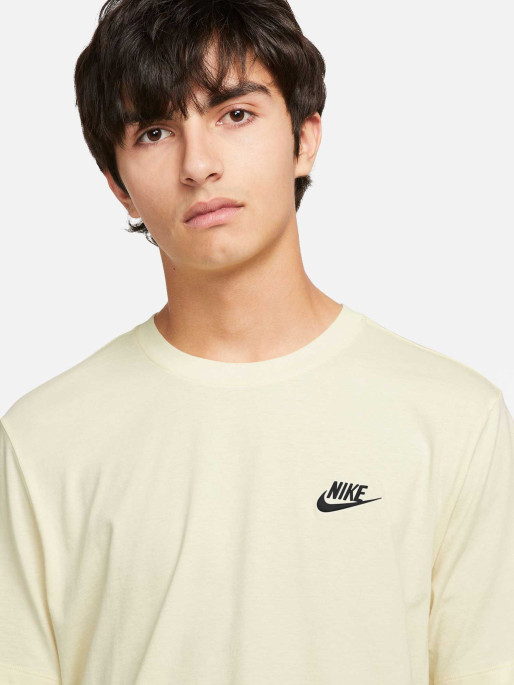 NIKE Κοντομάνικη Μπλούζα M CLUB