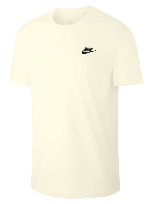 NIKE Κοντομάνικη Μπλούζα M CLUB