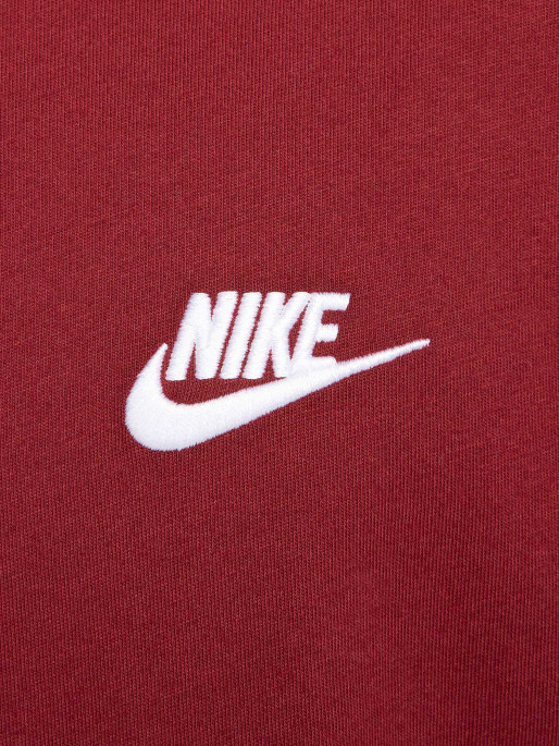 NIKE Κοντομάνικη Μπλούζα M CLUB