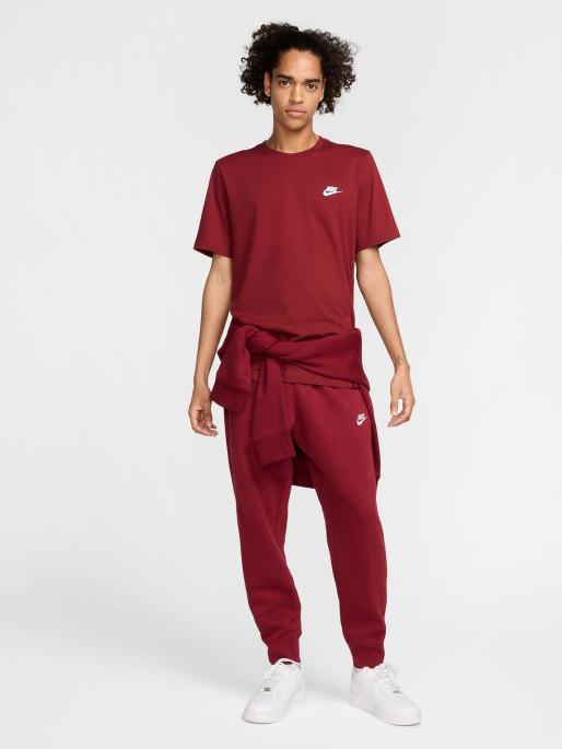 NIKE Κοντομάνικη Μπλούζα M CLUB