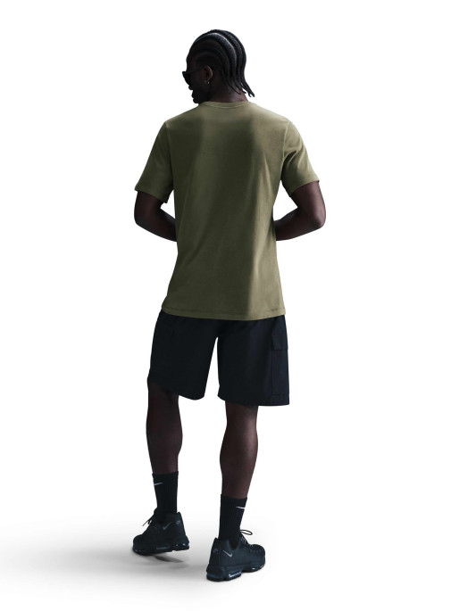 NIKE Κοντομάνικη Μπλούζα M NSW ICON FUTURA