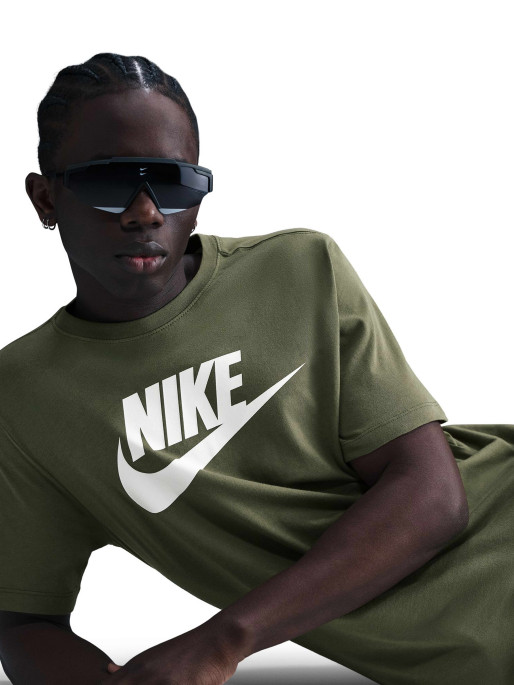 NIKE Κοντομάνικη Μπλούζα M NSW ICON FUTURA