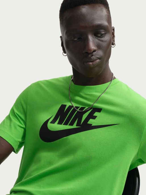 NIKE Тениска M NSW TEE ICON FUTURA