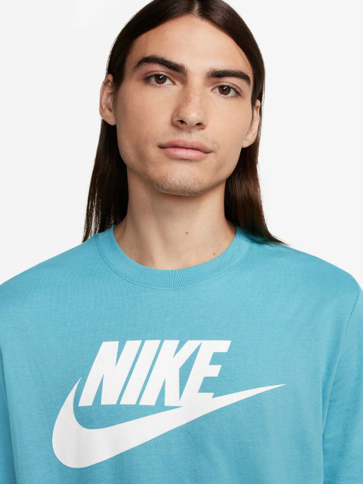 Nike m nsw tee icon futura best sale