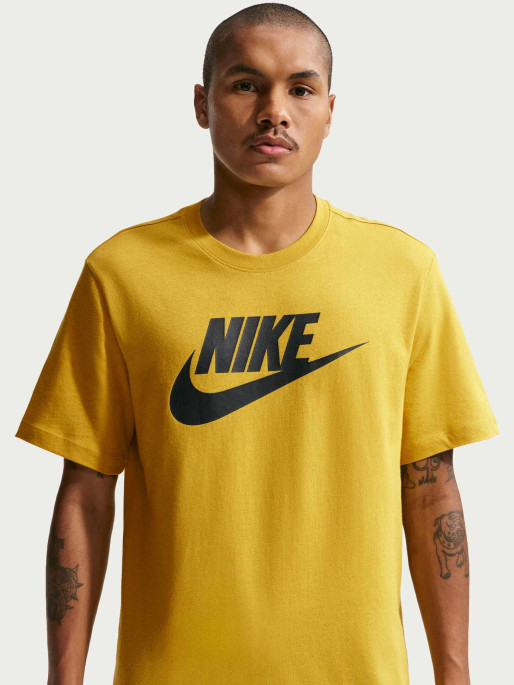 NIKE Κοντομάνικη Μπλούζα M NSW ICON FUTURA