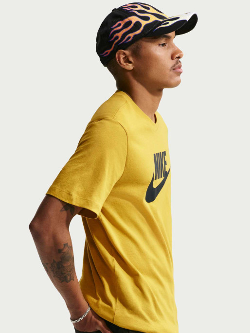 NIKE Κοντομάνικη Μπλούζα M NSW ICON FUTURA