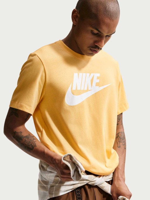 NIKE Κοντομάνικη Μπλούζα M NSW ICON FUTURA