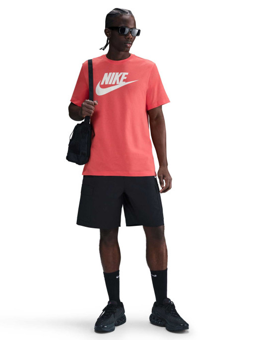 NIKE Κοντομάνικη Μπλούζα M NSW ICON FUTURA