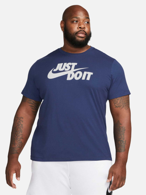 NIKE Κοντομάνικη Μπλούζα Μ NSW TEE JUST DO IT