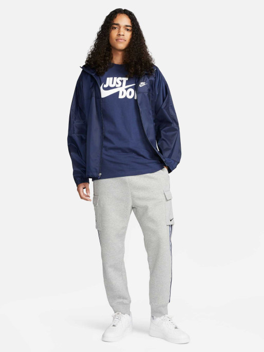 NIKE Κοντομάνικη Μπλούζα Μ NSW TEE JUST DO IT