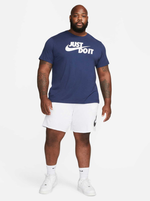 NIKE Κοντομάνικη Μπλούζα Μ NSW TEE JUST DO IT