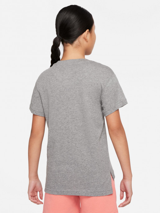 NIKE Παιδική Κοντομάνικη Μπλούζα Sportswear