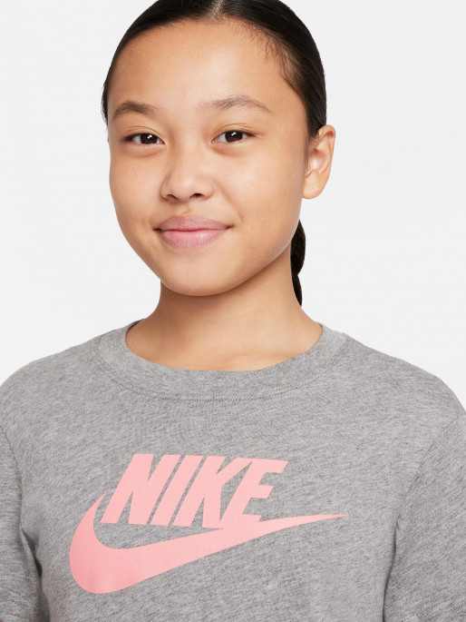 NIKE Παιδική Κοντομάνικη Μπλούζα Sportswear