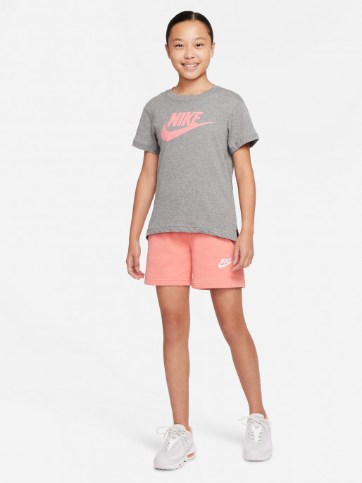 NIKE Παιδική Κοντομάνικη Μπλούζα Sportswear