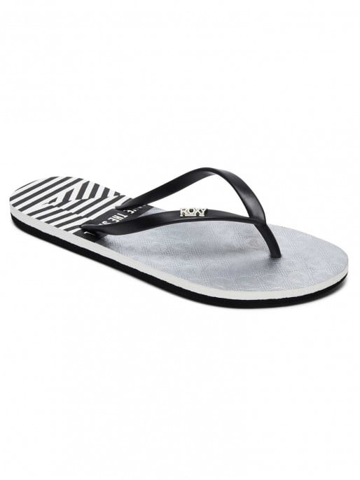 roxy viva flip flops