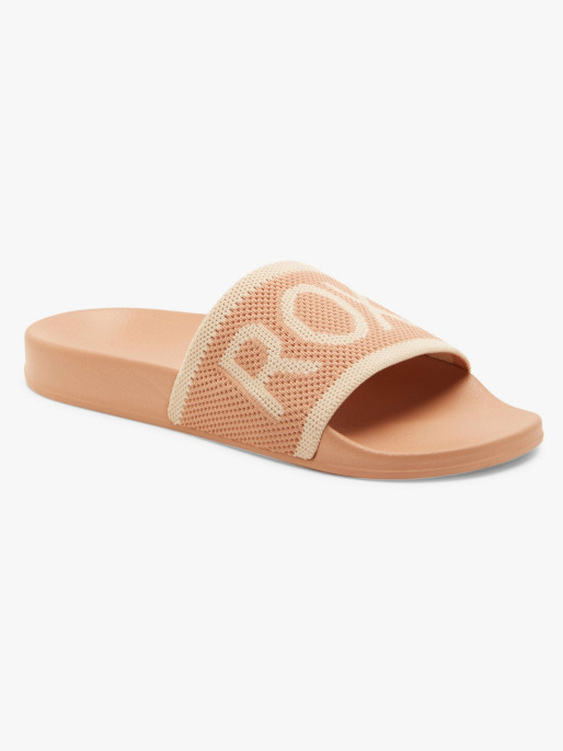 ROXY Αθλητικές Παντόφλες SLIPPY KNIT