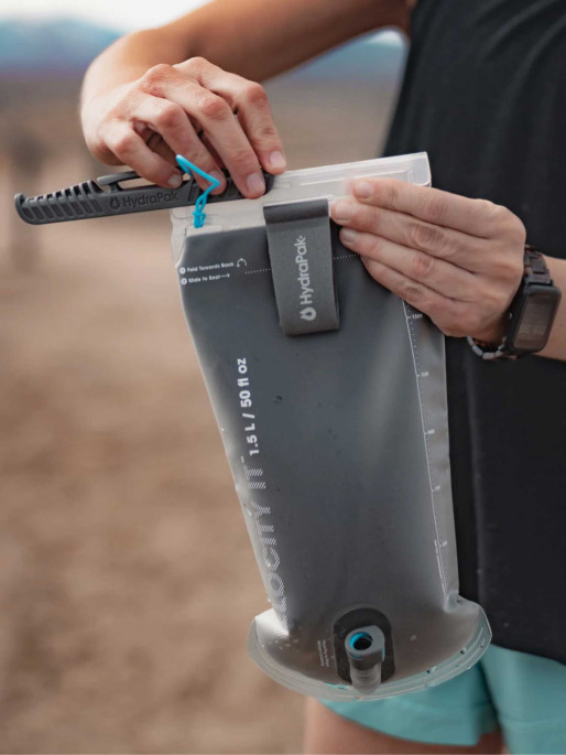 Hydrapak Μπουκάλι Νερού Velocity It