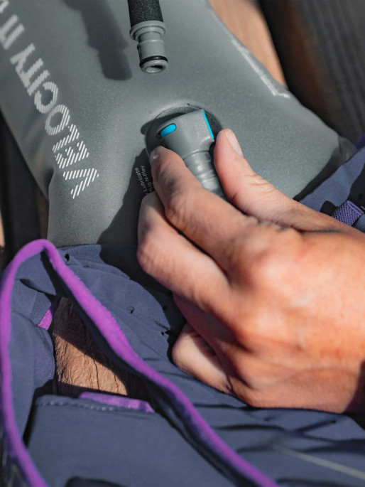 Hydrapak Μπουκάλι Νερού Velocity It