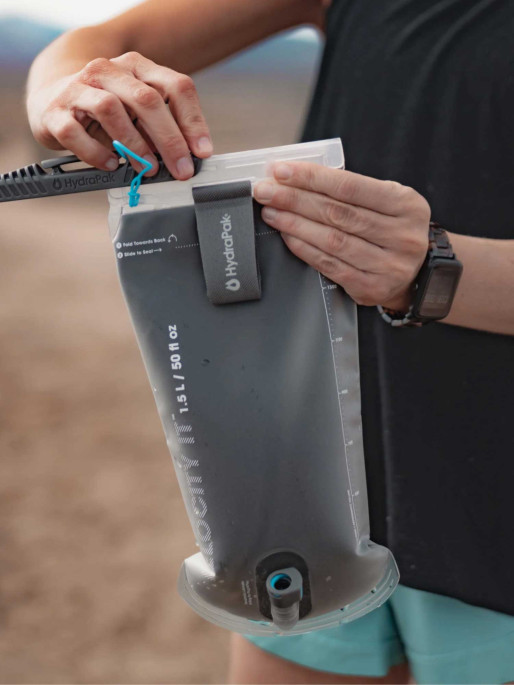 Hydrapak Μπουκάλι Νερού Velocity It