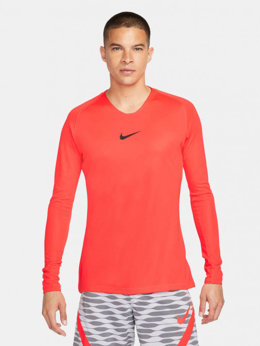 NIKE TEAM Μακρυμάνικη Μπλούζα Dri-FIT Park