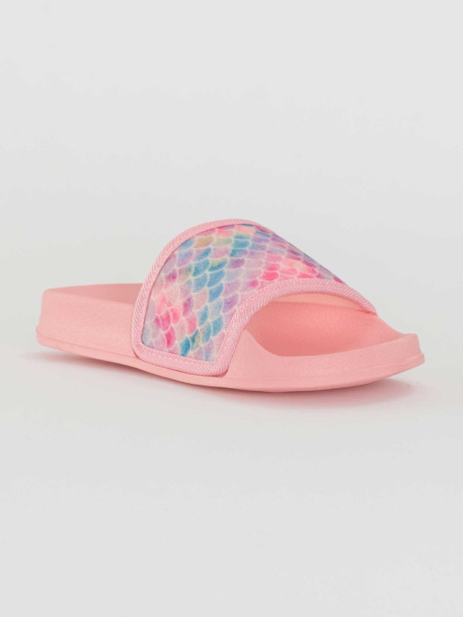 KIDS MOVIE HEROES Джапанки Girls Kids Toe Slippers