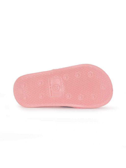 KIDS MOVIE HEROES Джапанки Girls Kids Toe Slippers