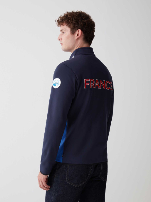 COLMAR FRENCH Full Zip Sweatshirt