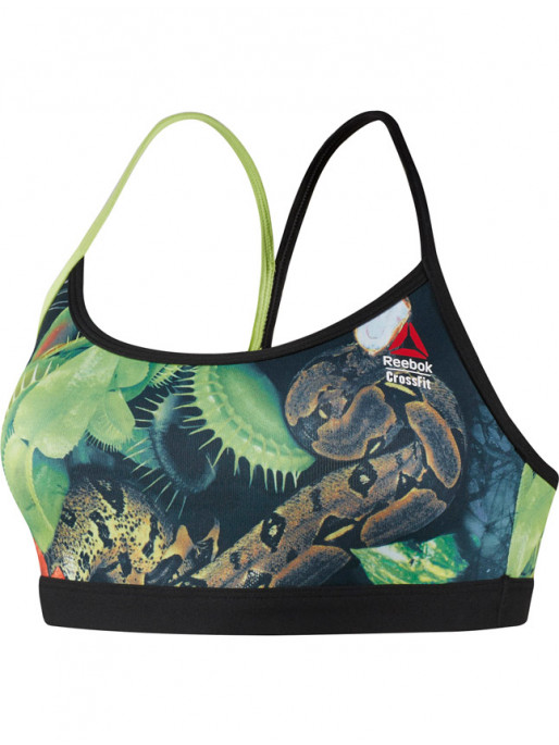 REEBOK Спортен сутиен LTHS RCF BRA MA