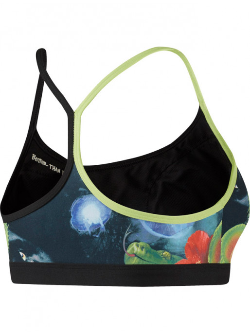 REEBOK Спортен сутиен LTHS RCF BRA MA