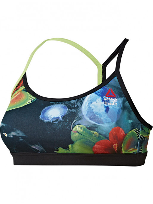 REEBOK Спортен сутиен LTHS RCF BRA MA