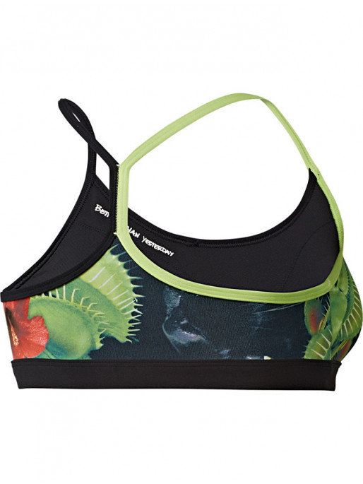 REEBOK Спортен сутиен LTHS RCF BRA MA